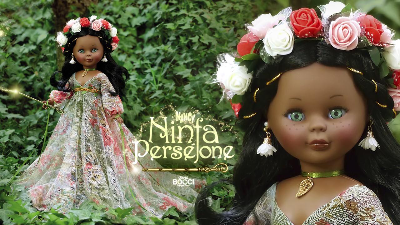 Nancy Ninfa Perséfone 2019